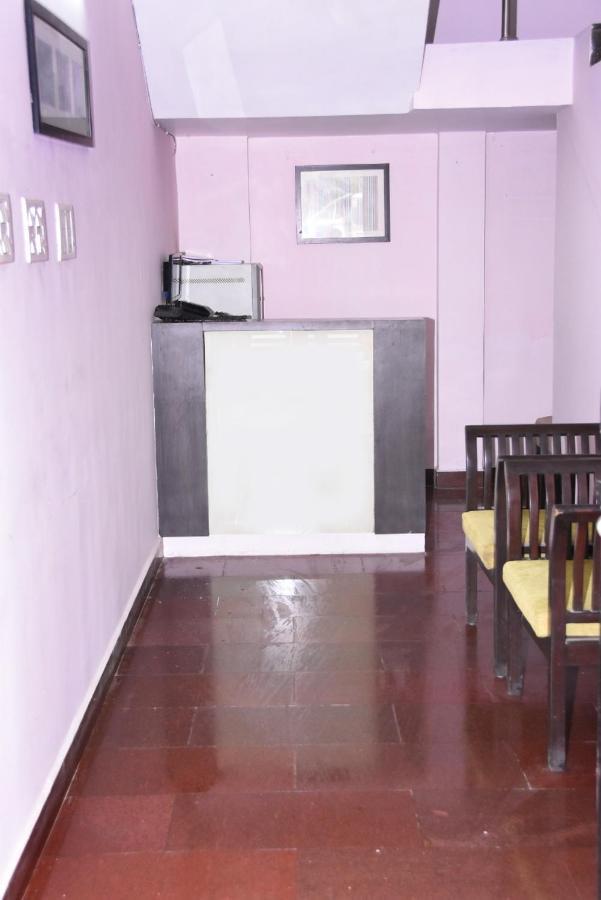 Aishwaryam Deshna Service Apartment Ambattur Madrás Exterior foto